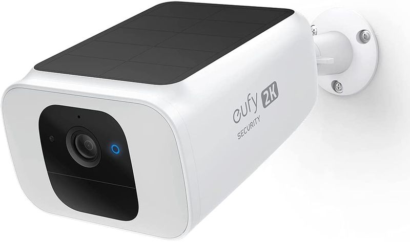 Eufy SoloCam S40 - Camera with Spotlight