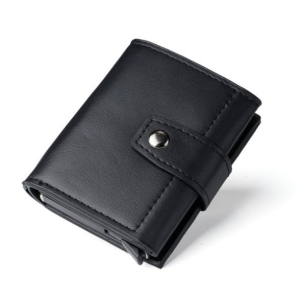Trifold wallet