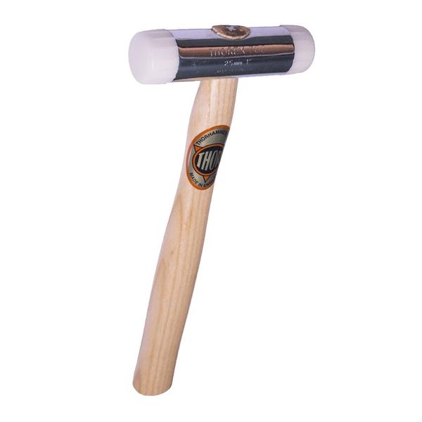 Thor Hammer Nylon 714 2Lb 44Mm - 4 Pack