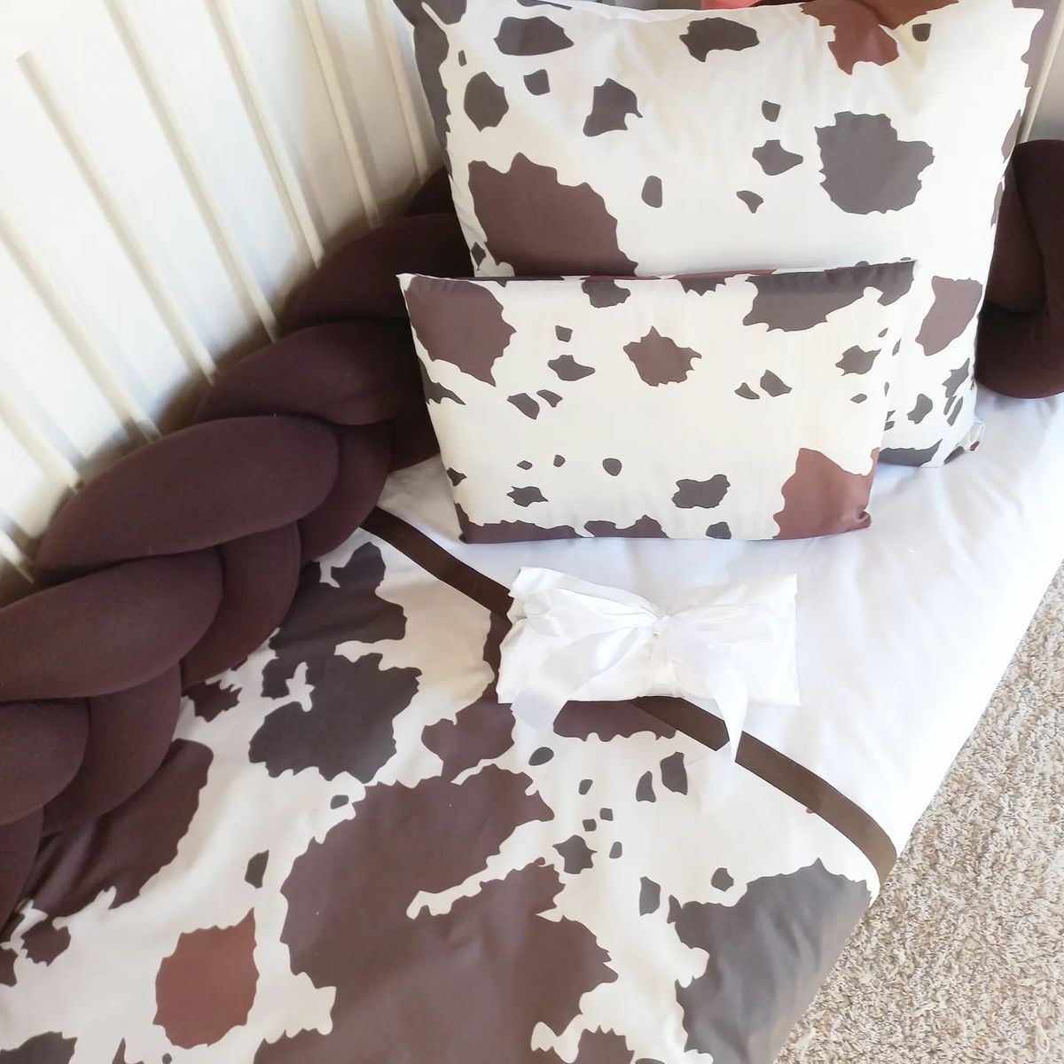 Nguni Baby Bedding Set Shop Today. Get it Tomorrow!