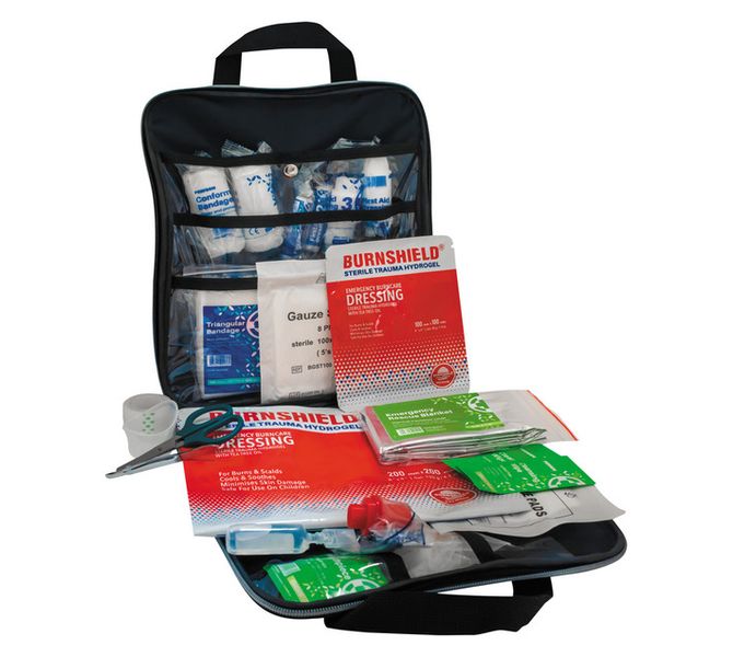 Levtrade First Aid Kit Motorist