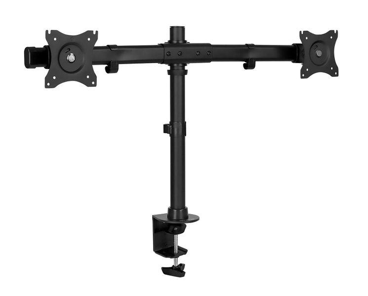 Double Monitor Desk Stand Arm