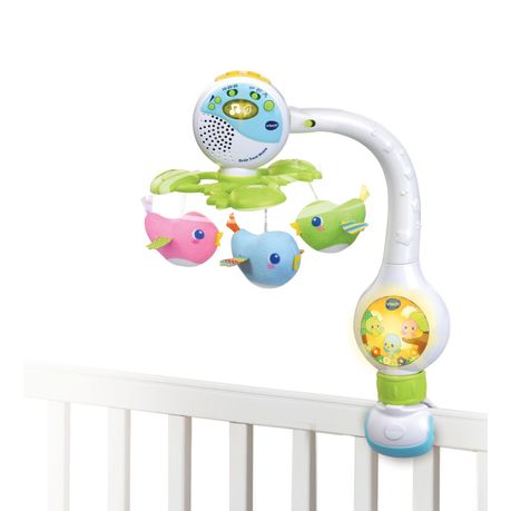 Vtech Baby Birdie Travel Mobile Buy Online In South Africa Takealot Com
