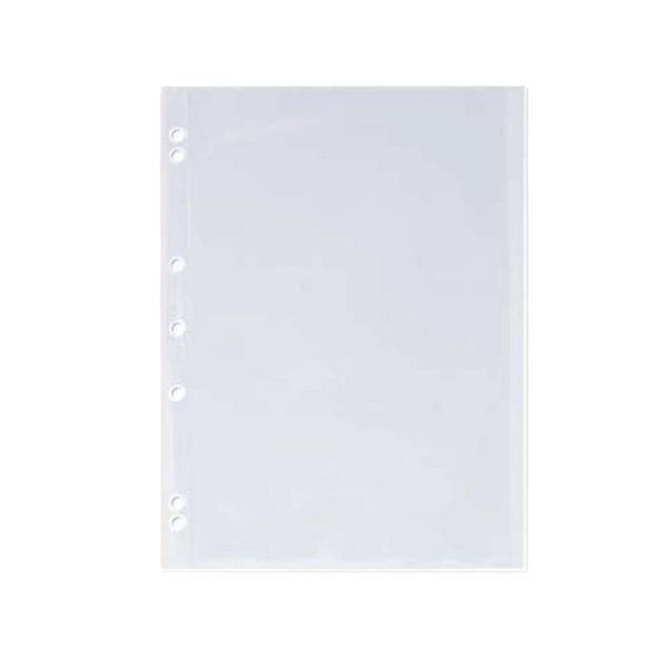 Bantex- Plastic Multi Punched File Pockets A4 2012 X 50 