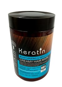 Keratin Hair Mask - 1000ml 