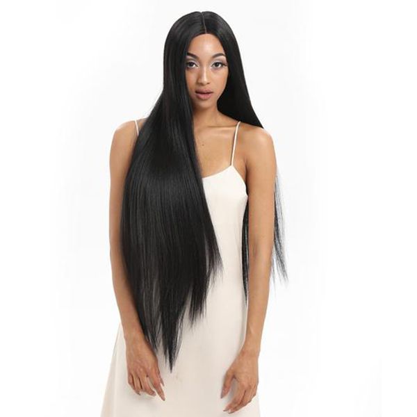 Magic Synthetic Long Straight Lace Front Wig Letitia 1b Shop Today Get It Tomorrow 1822