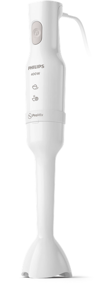 Philips ProMix White Hand Blender