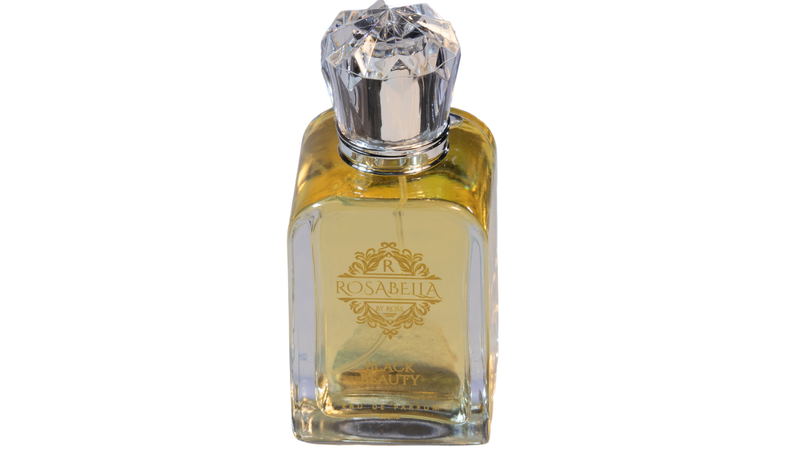 Rosabella By Rose Black Beauty