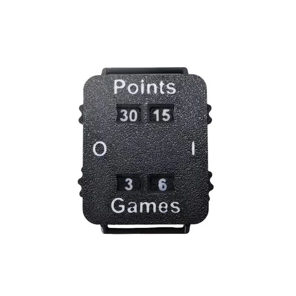 Scorekeeper Wristband