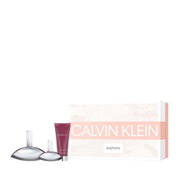 Calvin Klein Euphoria for Women Eau de Parfum Gift Set