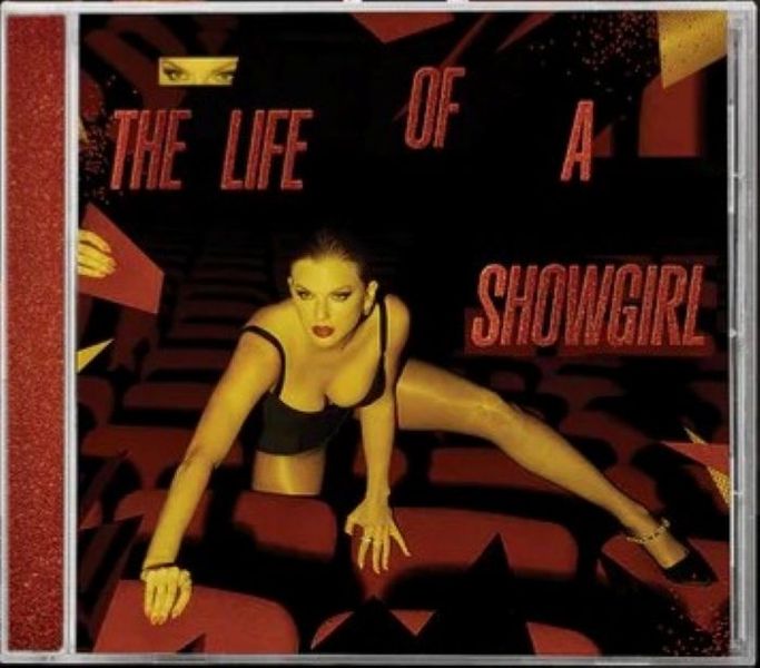 Swift Taylor - Life of a Showgirl (Frightening)