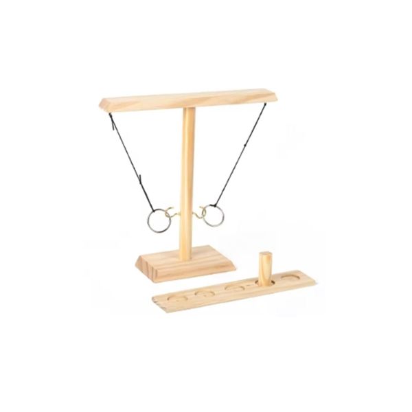 Ring Toss Game:A Classic Interactive Game for All Ages