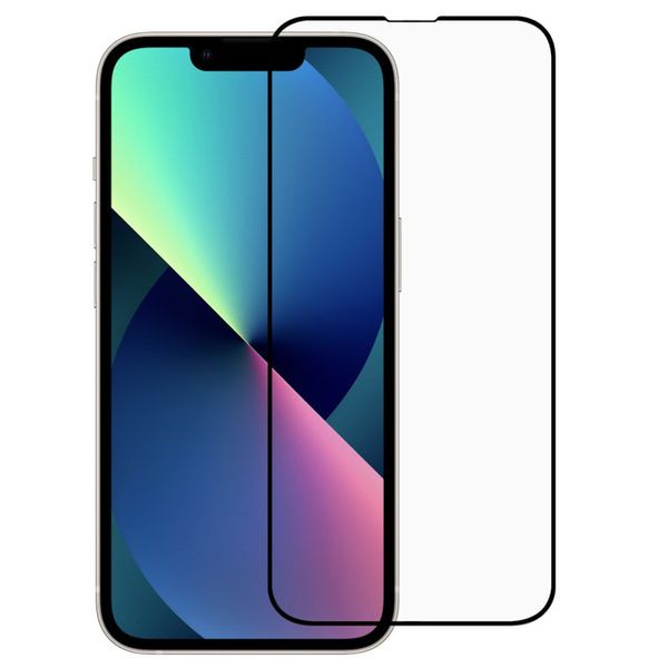 Tempered Glass Screen Protector for iPhone 15