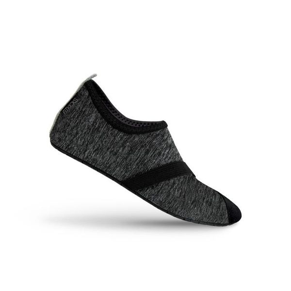 Women Fitkicks Active Lifestyle Footwear Rebounding Livewell Black Small