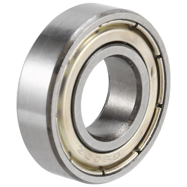 6902Z 15 x 28 7mm Metal Shielded Miniature Deep Groove Radial Ball Bearing