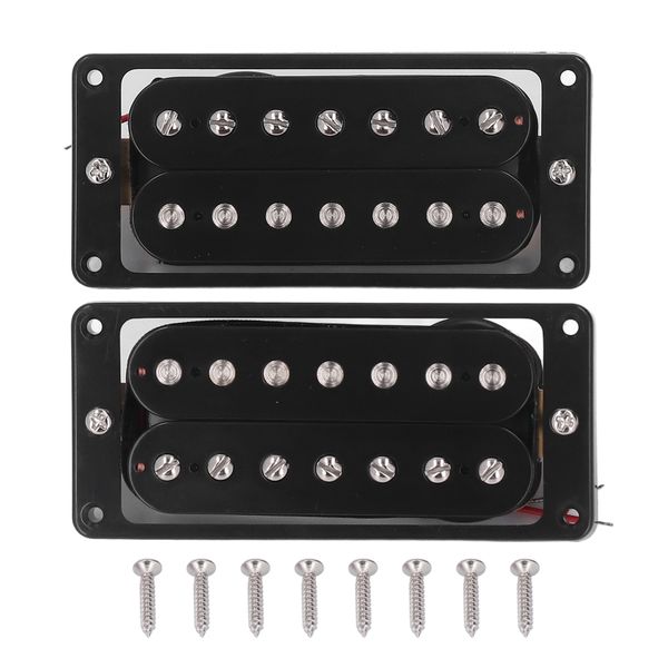 7 - String Humbucking Guitar Pickup