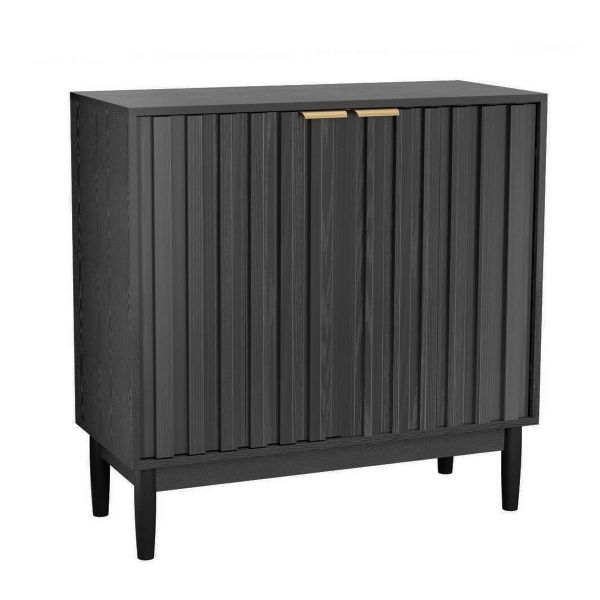 Lamont Wooden 2-Door Sideboard / Hallway Cabinet