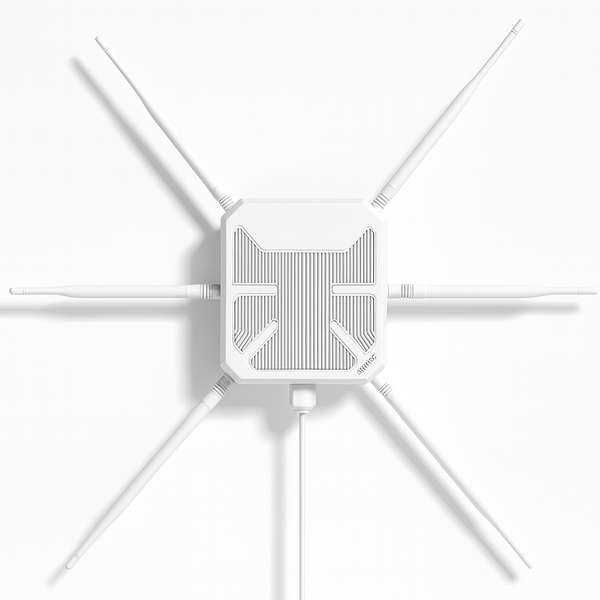 WiFi Repeater Router - Outdoor, High Power, Waterproof