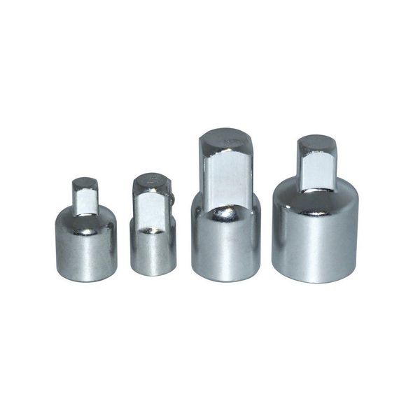 4-Piece Ratchet Drive Reducer Set