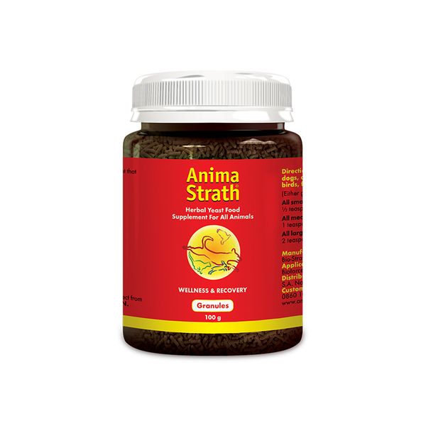 Anima Strath 100g granules Wellness &amp; Recovery