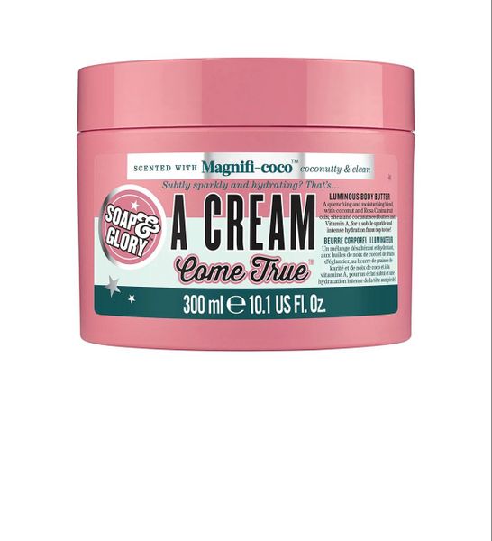 Soap &amp; Glory A Cream Come True (Parallel Import)
