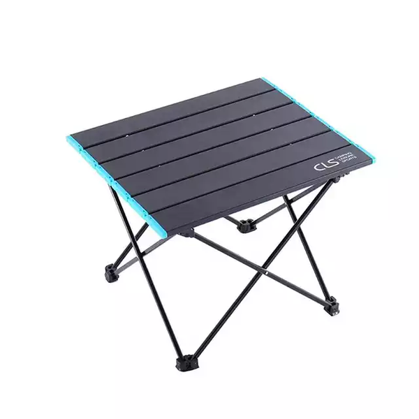 Portable Outdoor Camping Table Ultralight Aluminum Folding Beach Table
