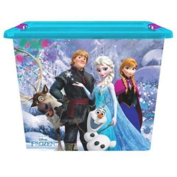 70lt Disney Frozen Storage Box Buy Online in South Africa