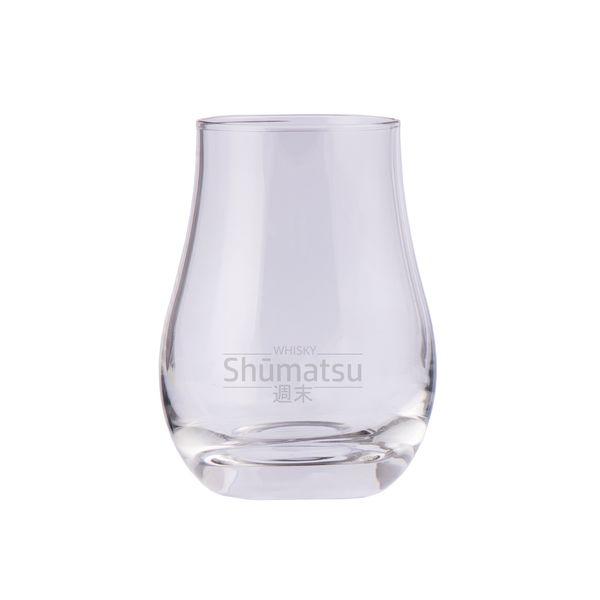 Shumatsu Branded Whiskey Taster Glass 125ml