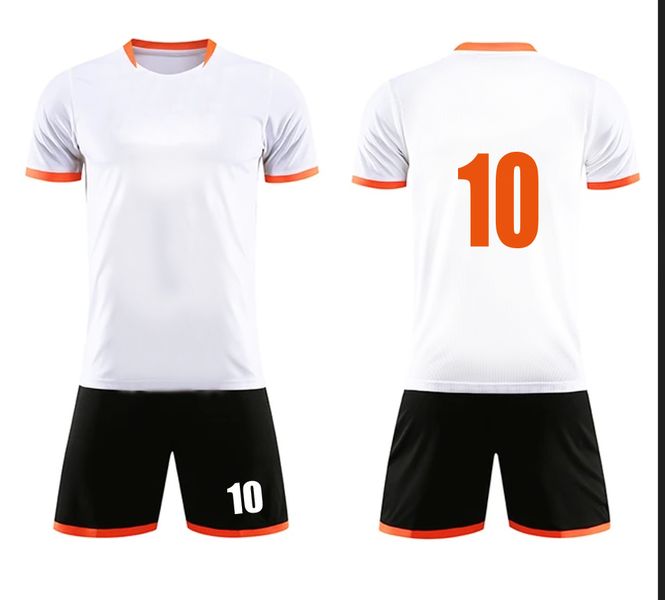 Soccer Kit - Set of 15 - White