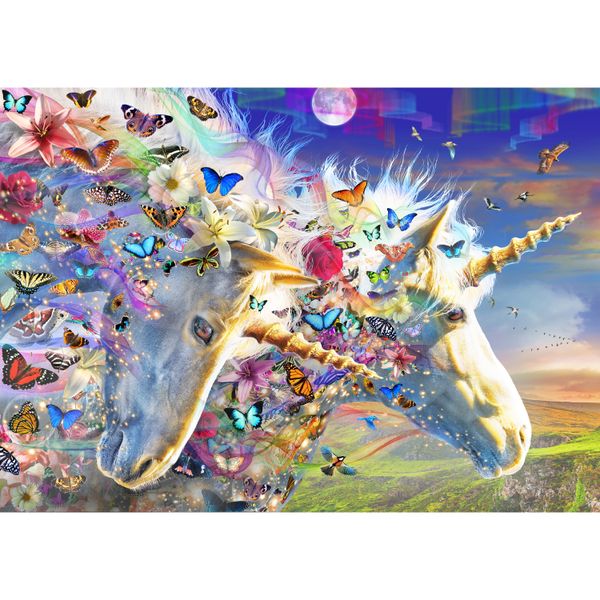 RGS Group Unicorns 200 Piece Jigsaw Puzzle