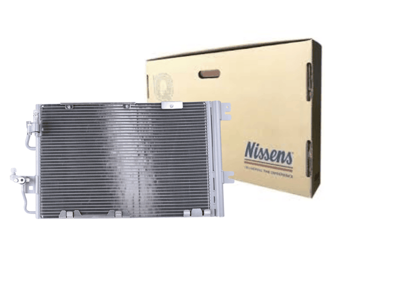 NISSENS RAC-94809 A/C Condenser For Opel