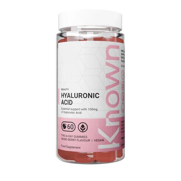 Hyaluronic Acid Vitamin Gummies