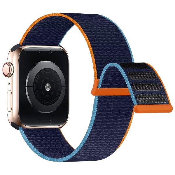 Blue &amp; Orange image