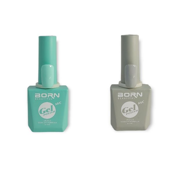 Born Beautiful MVC Gel Polish 15ml