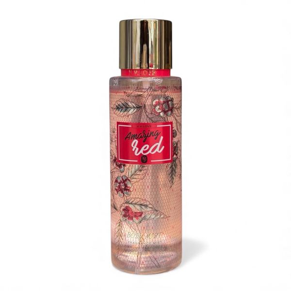 V.V.LOVE Amazing Red Fragrance Body Mist 250ml