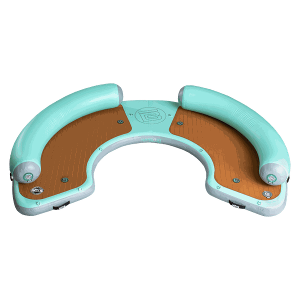 Inflatable Dock Hangout 240 Classic