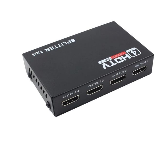 HDTV Splitter Ver 1.4 1080P 1x4