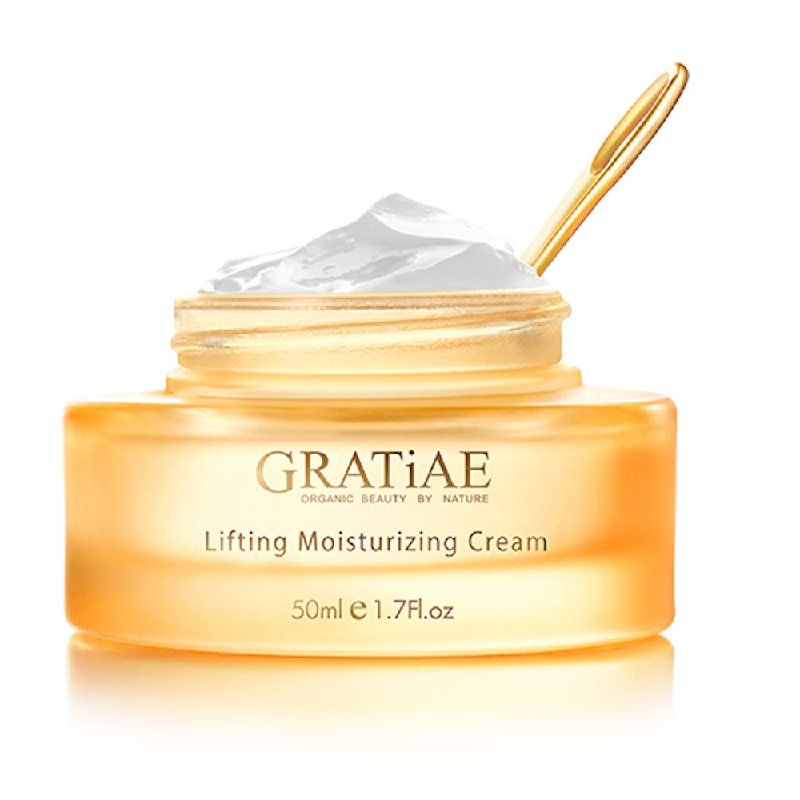 Gratiae Face Lift Moisturizing Cream (for All Skin Types) | Shop
