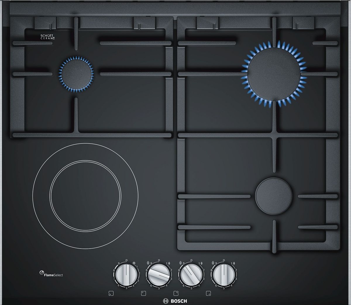 bosch serie 8 induction hob