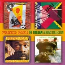 The Trojan Album Collection (CD / Album)