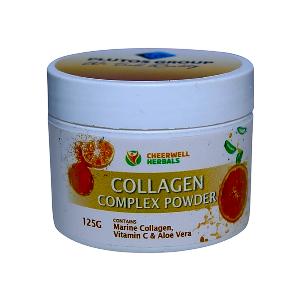 Cheerwell Herbals Collagen Complex Powder