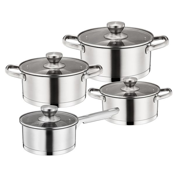 Stainless Steel Cookware Set - CDH-018