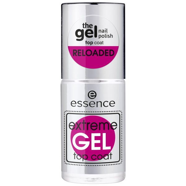 Essence Extreme Gel Top Coat