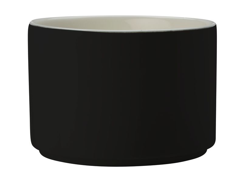 Maxwell &amp; Williams Epicurious Ramekin 10cm - Black - Set of 6