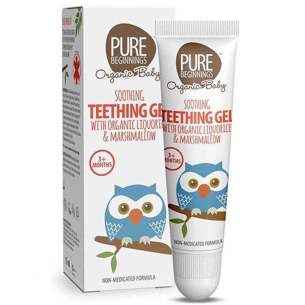 Pure Beginnings - Soothing Teething Gel 15ml