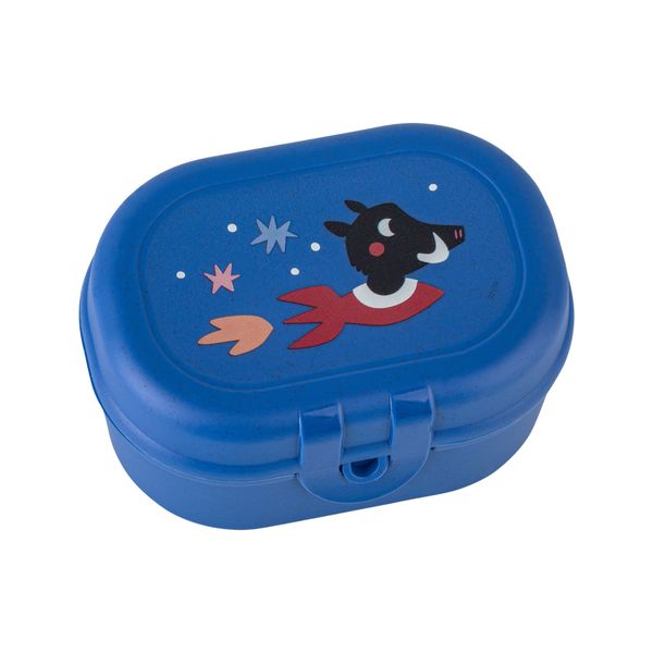 Koziol Pascal Mini Space Kids Snack Box