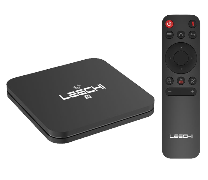 Mini Android 13 Tv Box. Full HD, 2GB DDR3 Ram, 16GB Storage.