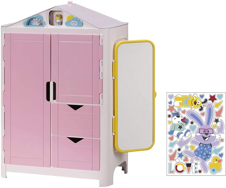 Baby Born Weather Duck Wardrobe