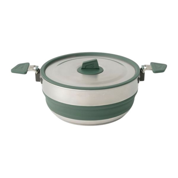 Sea to Summit Detour Steel Pot - 3L