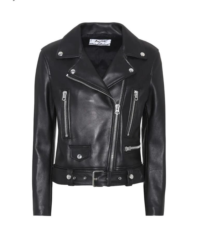 Fashionable Faux Leather Jacket | Shop Today. Get it Tomorrow ...